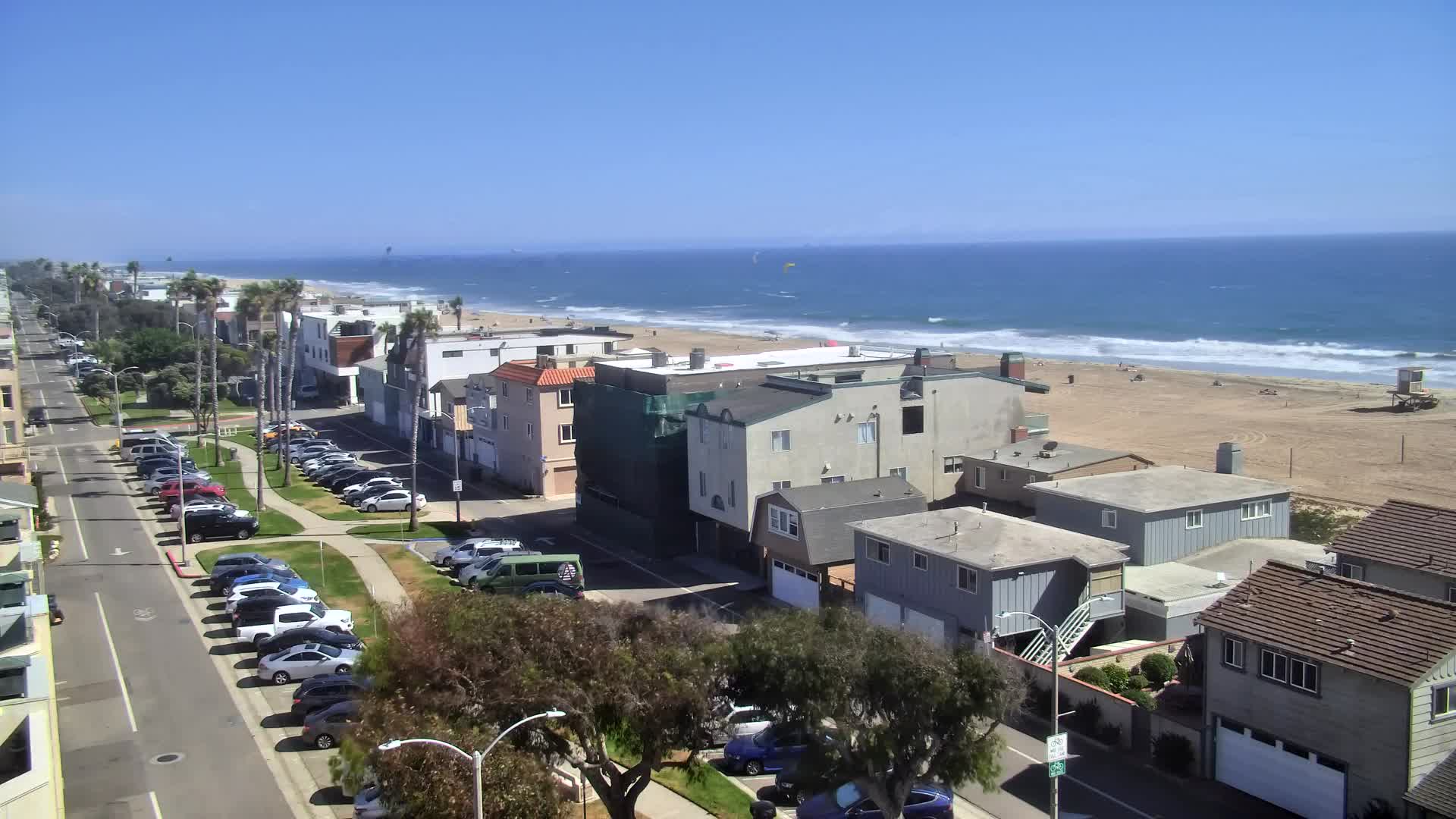 Sunset Beach Live Stream HBcams   Hb Sunset Beach 