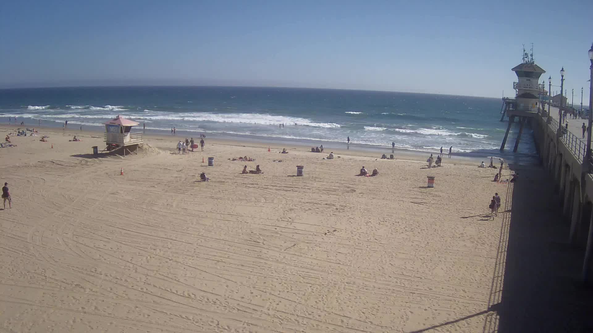 Huntington beach weather hour by hour forecast